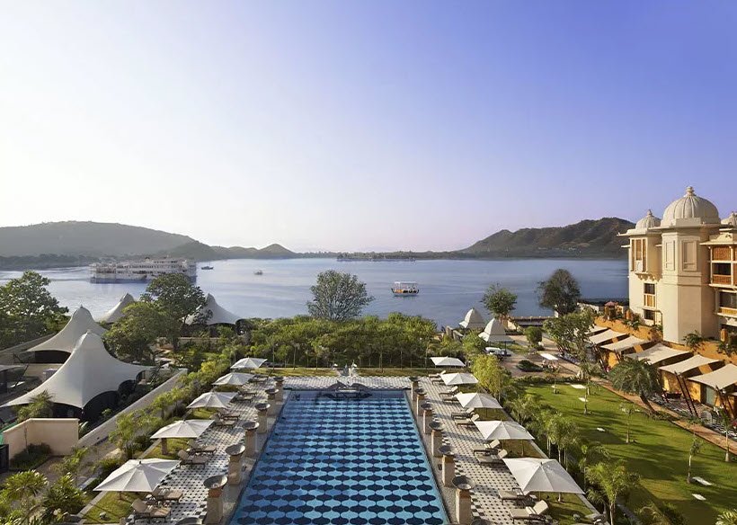 The Leela Palace, Udaipur